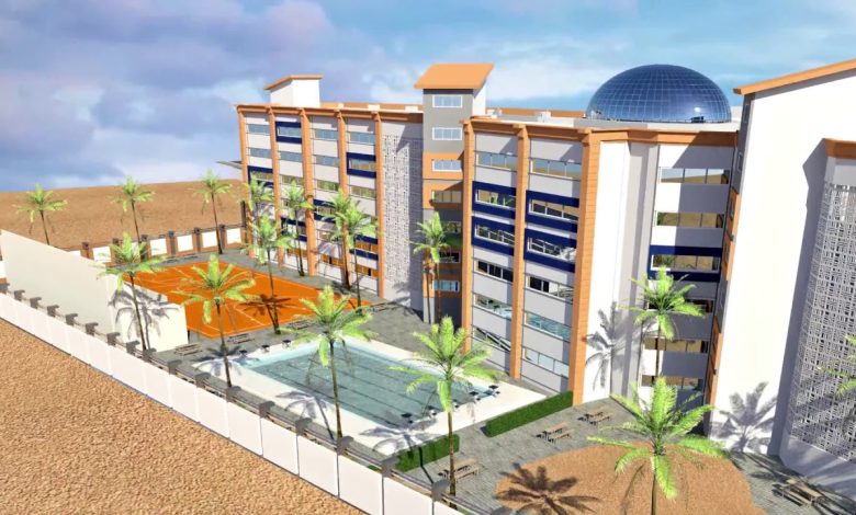 صور مدرسة الاهرام مودرن للغات