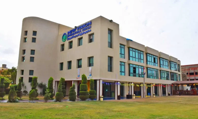 مدرسة نيو فيجن للغات