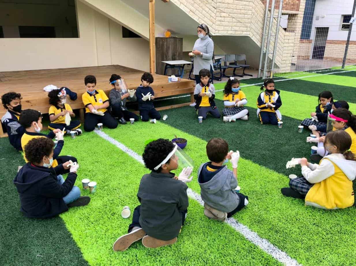 مدرسة مصر (Egypt School) حدائق الاهرام
