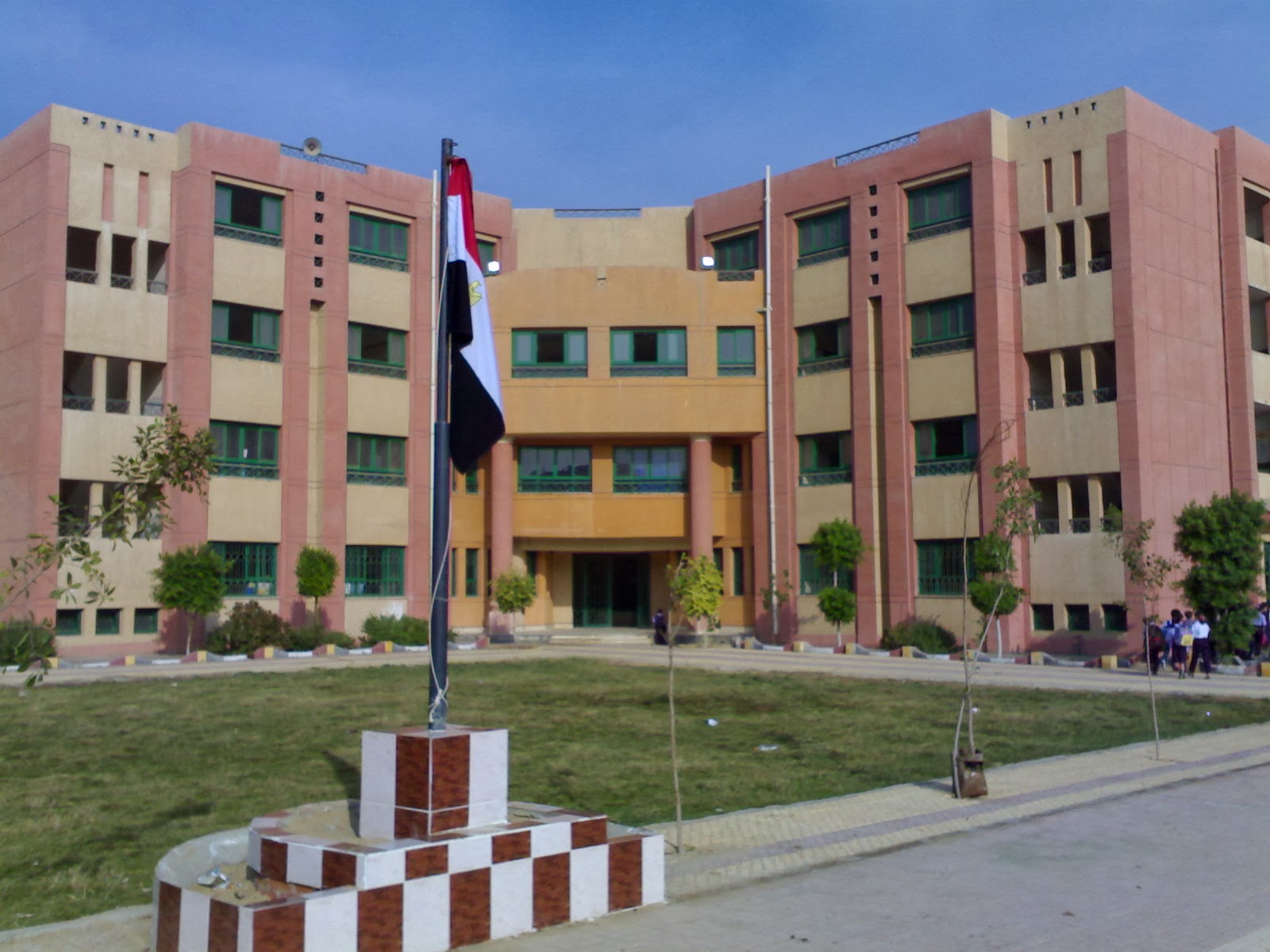 مدرسة البترول