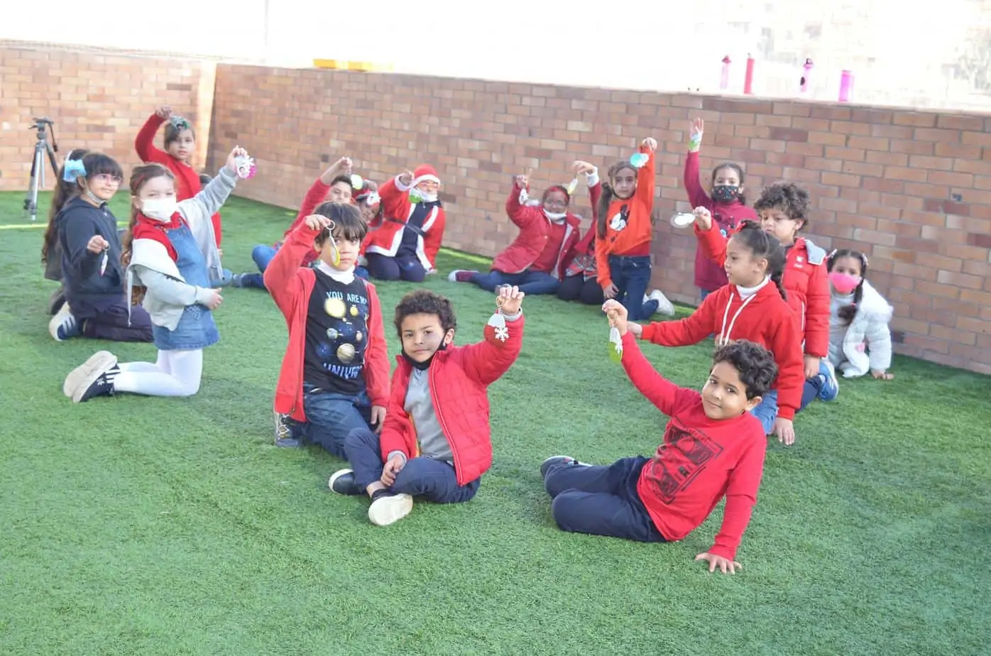 مدرسة مصر (Egypt School) حدائق الاهرام