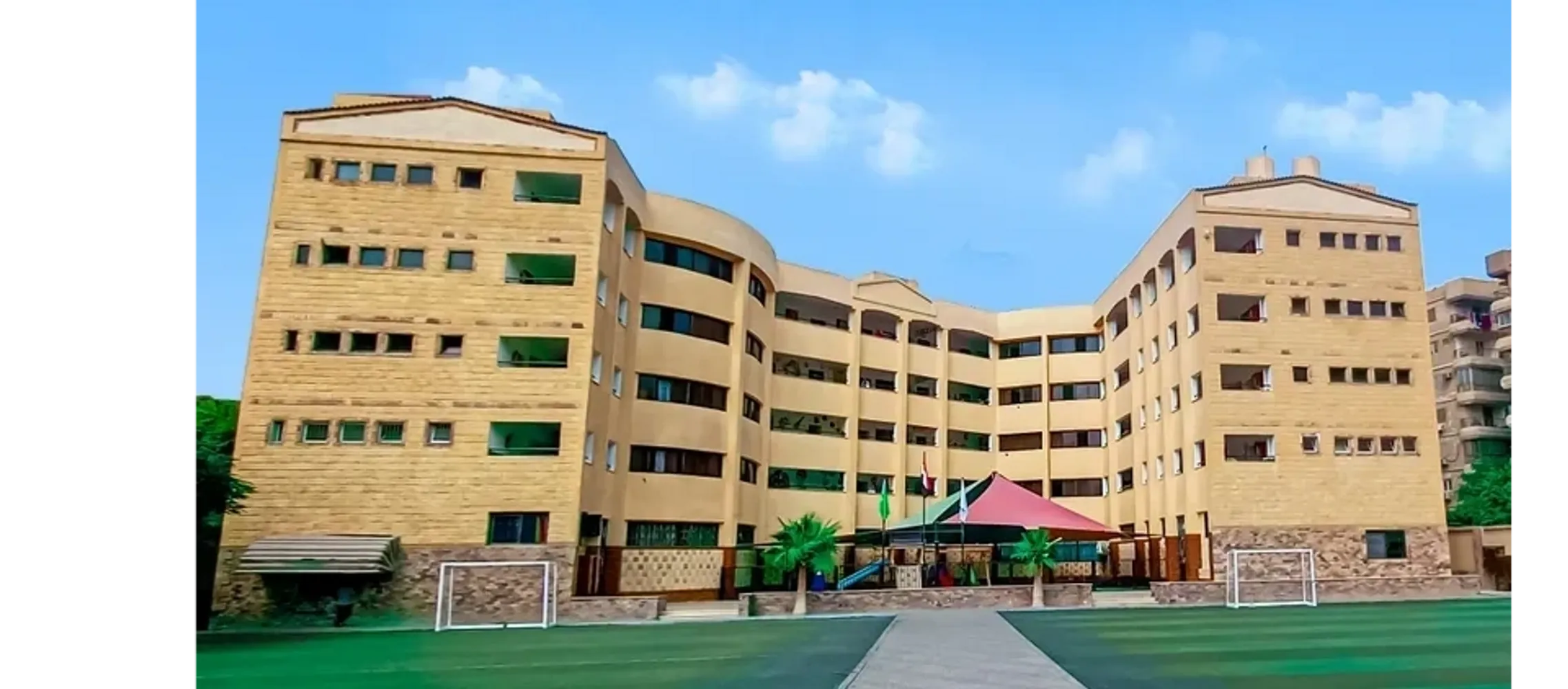 مدرسة المستقبل الحديثة حدائق الاهرام