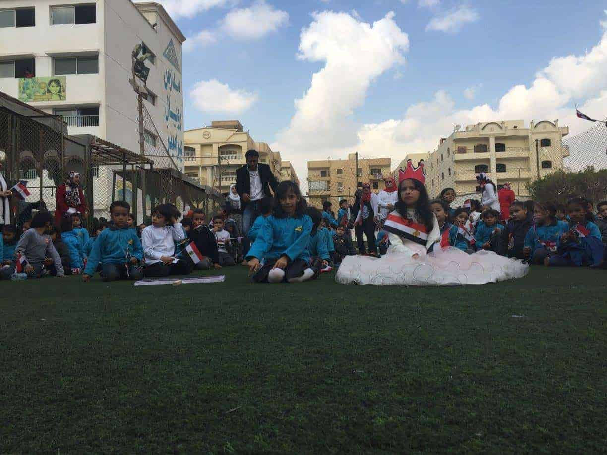 مدارس رويال بيراميدز للغات